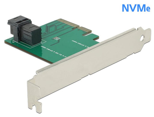 EAN 4043619894581 - DeLOCK 89458 tarjeta y adaptador de interfaz Interno Mini-SAS imagen 2