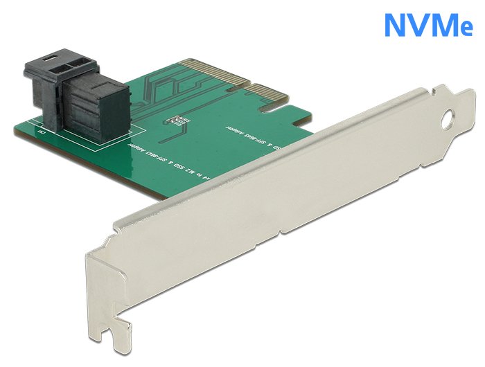 EAN 4043619894581 - DeLOCK 89458 tarjeta y adaptador de interfaz Interno Mini-SAS imagen 2