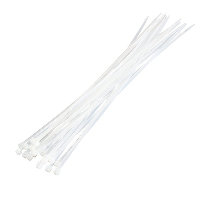 EAN 4052792030570 - LogiLink KAB0040 presilla Nylon Transparente 100 pieza(s) imagen 1