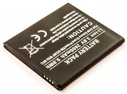 EAN 5712505818848 - CoreParts MSPP4320 recambio del teléfono móvil Batería Negro imagen 1