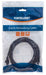EAN 0766623320764 - Intellinet 320764 cable de red Negro 3 m U/UTP (UTP) imagen 2