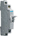 EAN 3250614562013 - Hager MZ201 contacto auxiliar imagen 1