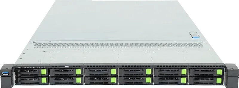 EAN 4719331864651 - GIGABYTE R164-SG5-AAV1 servidor barebone LGA 4710 Bastidor (1U) Negro, Acero imagen 4