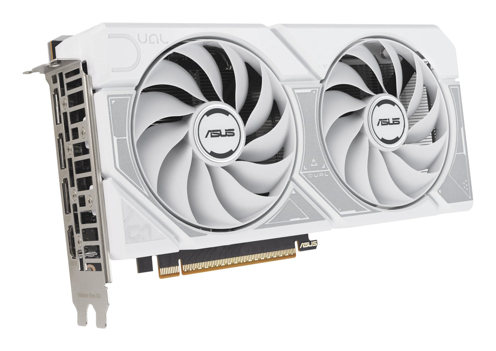 EAN 4711636196963 - ASUS Dual -RTX5060-O8G-WHITE NVIDIA GeForce RTX 5060 8 GB GDDR7 imagen 3
