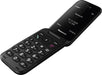EAN 5025232990689 - Panasonic KX-TF600EXR teléfono móvil 7,11 cm (2.8") 132 g Rojo Teléfono para personas mayores imagen 1