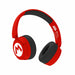EAN 5055371625975 - OTL Technologies Super Mario Auriculares Inalámbrico y alámbrico Diadema Música USB Tipo C Bluetooth Rojo imagen 3