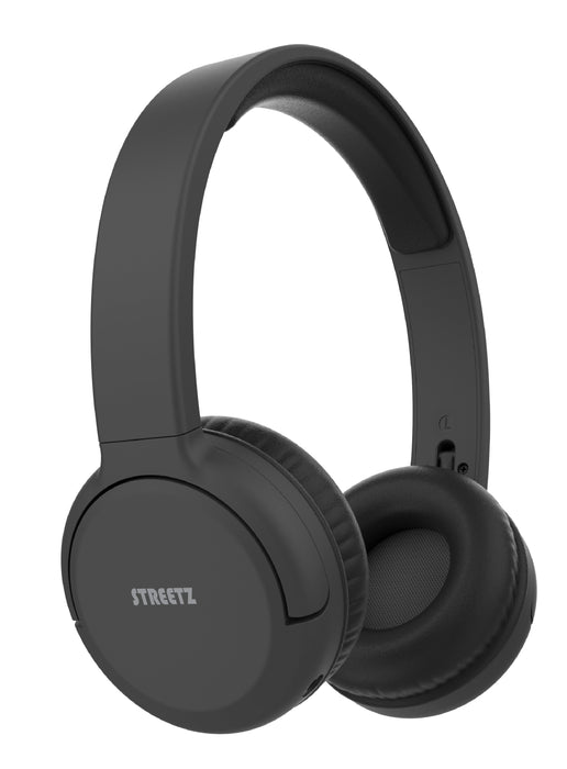 EAN 7333048068118 - Streetz BT210-BLK auricular y casco Auriculares Inalámbrico y alámbrico Diadema Llamadas/Música Bluetooth imagen 3