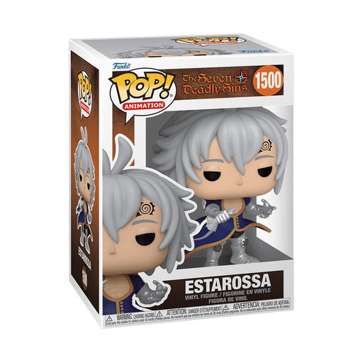 EAN 0889698755368 - FUNKO POP! 75536 figura de acción y colleccionable imagen 2