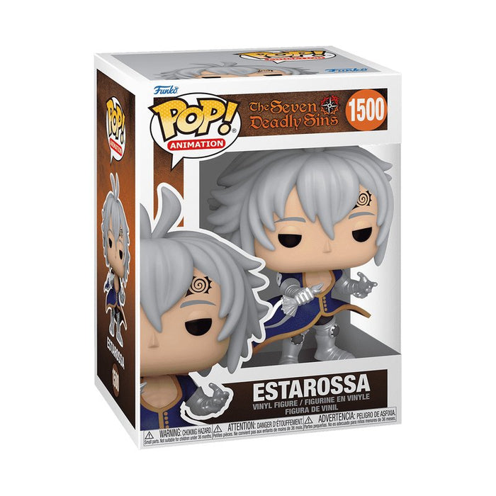 EAN 0889698755368 - FUNKO POP! 75536 figura de acción y colleccionable imagen 2
