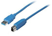 EAN 4017538045225 - S/CONN maximum connectivity 1.8m USB3.0 A - USB3.0 B cable USB USB 3.2 Gen 1 (3.1 Gen 1) 1,8 m USB A USB  imagen 1