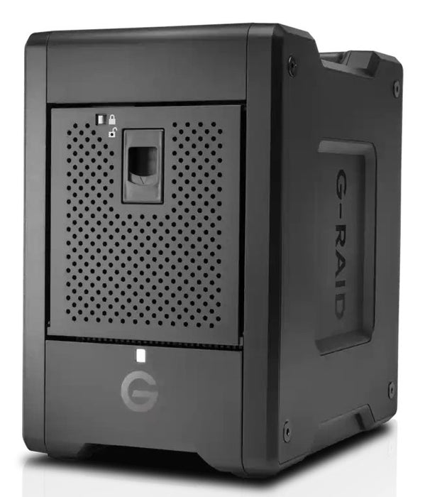 EAN 718037886862 - SanDisk G-RAID SHUTTLE 4 unidad de disco multiple 48 TB Escritorio Negro imagen 1