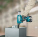 EAN 0088381876360 - Makita DRV250Z remachadora eléctrica Negro, Azul 2.4,3.2,4,4.8,6 mm 20 kN imagen 4