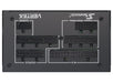 EAN 4711173877714 - Seasonic VERTEX GX-1000 unidad de fuente de alimentación 1000 W 20+4 pin ATX ATX Negro imagen 5