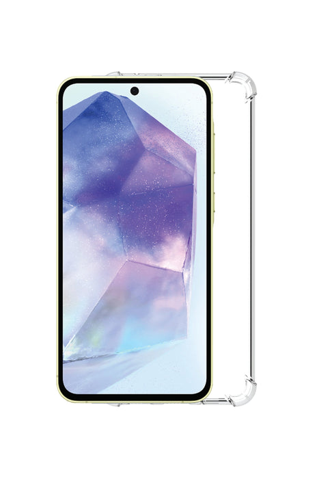 EAN 8809968822769 - Samsung GP-FPA566AEC funda para teléfono móvil 17 cm (6.7") Transparente imagen 1
