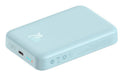 EAN 6932172626082 - Baseus PPCX110103 batería externa Polímero de litio 10000 mAh Cargador inalámbrico Azul imagen 5
