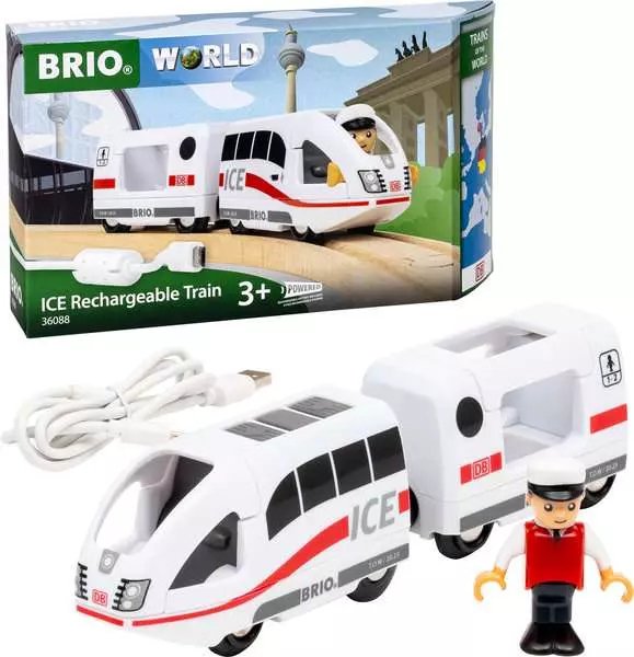 EAN 7312350360882 - BRIO 36088 vehículo de juguete imagen 3