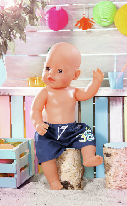 EAN 4001167825457 - BABY born Swimshorts Collection Ropa de baño de muñeca imagen 3