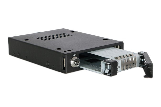 EAN 4711132867282 - Icy Dock MB601VK-B panel bahía disco duro Negro imagen 9