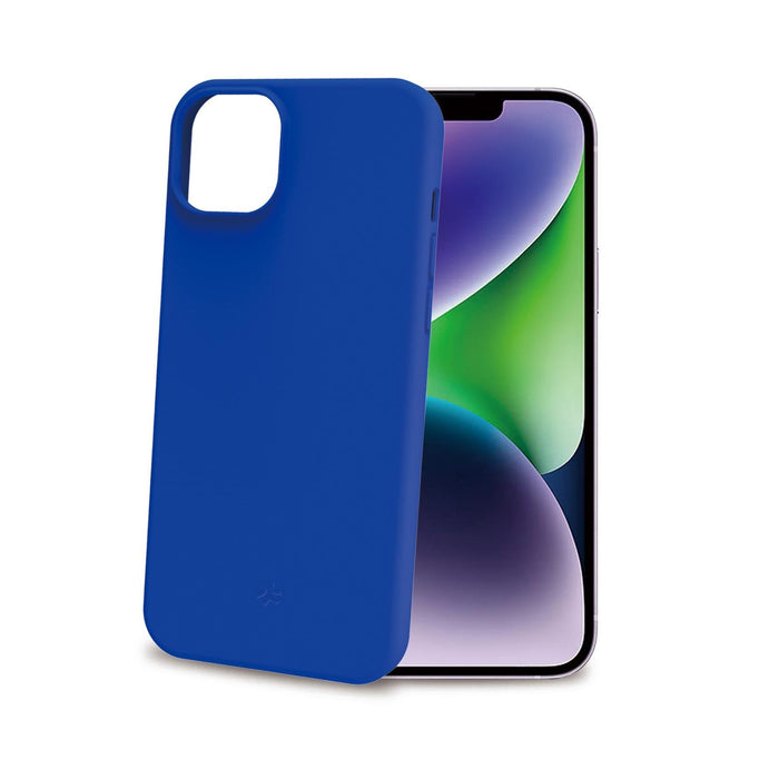 EAN 8021735205036 - Celly CROMO1055BL funda para teléfono móvil 17 cm (6.7") Azul imagen 1