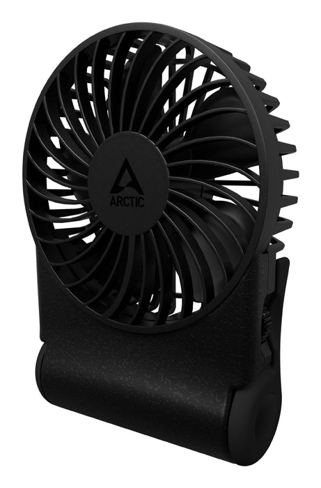 EAN 4895265000157 - ARCTIC Summair 2Go Negro 9,1 cm Ventilador de mano imagen 1