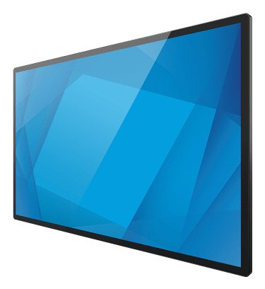 EAN 0843173156088 - Elo Touch Solutions 6554L Panel plano interactivo 163,8 cm (64.5") LCD 430 cd / m² 4K Ultra HD Negro Pant imagen 3