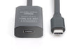 EAN 4016032497387 - Digitus DA-73108 cable USB USB 3.2 Gen 1 (3.1 Gen 1) USB C 5 Gbit/s Negro imagen 2