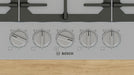 EAN 4242005437849 - Bosch Serie 6 PCQ7A5I90 hobs Acero inoxidable Integrado 75 cm Encimera de gas 5 zona(s) imagen 4