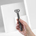 EAN 3030050195521 - BaByliss Super-X Metal OT996E depiladora para la barba Batería 5 5 mm Mojado y seco Plata imagen 8