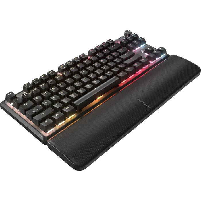 EAN 0840006683650 - Corsair K70 PRO TKL teclado Juego USB QWERTY Inglés de EE. UU. Negro imagen 15