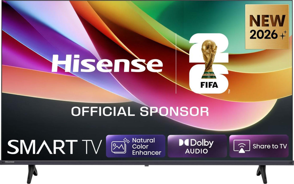 EAN 6942351429380 - Hisense 40A49S 101,6 cm (40") Full HD Wifi Negro imagen 1