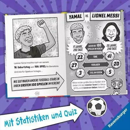 EAN 9783473464609 - Ravensburger 46460 libro Deporte y ocio Alemán 128 páginas Tapa dura imagen 4