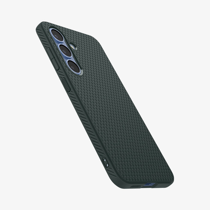 EAN 8809971238328 - Spigen Liquid Air funda para teléfono móvil 15,8 cm (6.2") Verde oscuro imagen 3