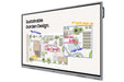 EAN 8806097651918 - Samsung WE75FX pizarra blanca interactiva 190,5 cm (75") 3840 x 2160 Pixeles Pantalla táctil Gris HDMI imagen 3