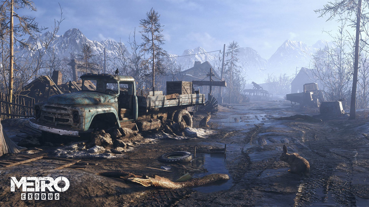 EAN 4020628696788 - PLAION Metro Exodus Complete Edition Completa Inglés, Italiano PlayStation 5 imagen 5