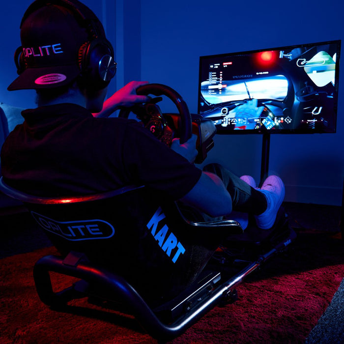 EAN 3360201379914 - Oplite NitroKart Cabina de carreras imagen 13