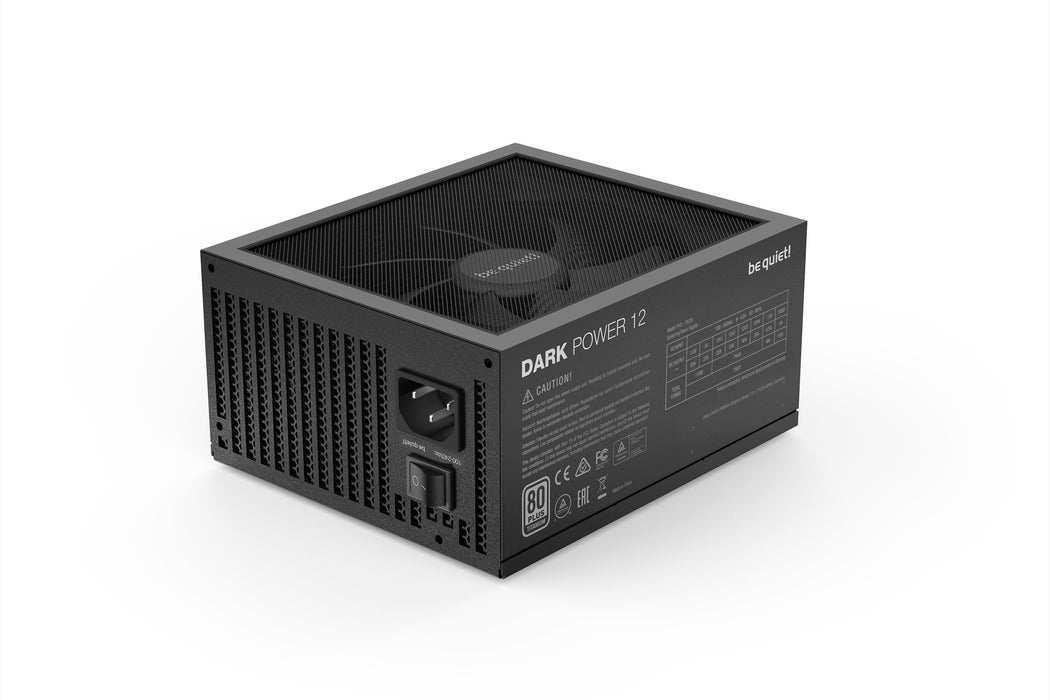 EAN 4260052188002 - be quiet! DARK POWER 12 750W unidad de fuente de alimentación 20+4 pin ATX ATX Negro imagen 3