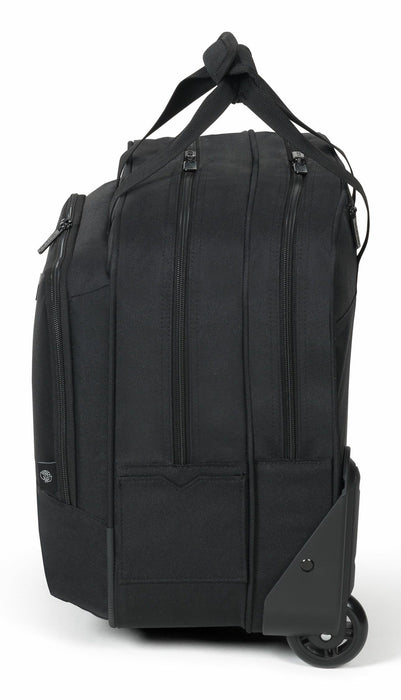EAN 7640239420328 - DICOTA Laptop Roller Top Traveller Eco BASE 13 -16 40,6 cm (16") Maletín con ruedas Negro imagen 6