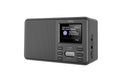 EAN 4260427613627 - Xoro DAB 142 Portátil Digital Negro imagen 1
