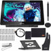EAN 6972288300049 - BOSTO BT-16HD tableta digitalizadora Negro 5080 líneas por pulgada 345 x 194 mm USB imagen 7