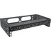 EAN 4043718284788 - InLine 19102A armario rack 2U Bastidor de pared Negro imagen 2