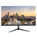 EAN 8431775136700 - Nilox NXM24FHD1205 pantalla para PC 61 cm (24") 1920 x 1080 Pixeles Full HD LCD imagen 1