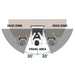 EAN 3567049002336 - Port Designs 900233 filtro para monitor 31,2 cm (12.3") Tableta imagen 2