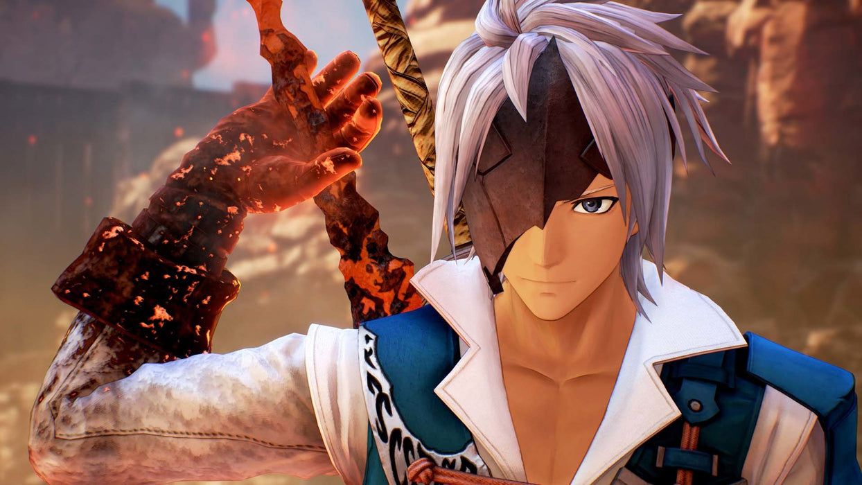 EAN 3391892015737 - BANDAI NAMCO Entertainment Tales of Arise Estándar PlayStation 5 imagen 6
