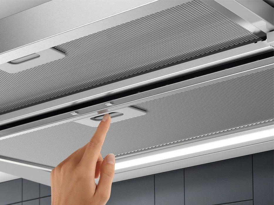 EAN 7332543810222 - Electrolux LFP616X Semintegrada (extraíble) Gris 600 m³/h imagen 9