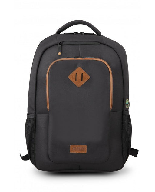 EAN 3760170858227 - Urban Factory ECB14UF maletines para portátil 35,6 cm (14") Mochila Negro imagen 2