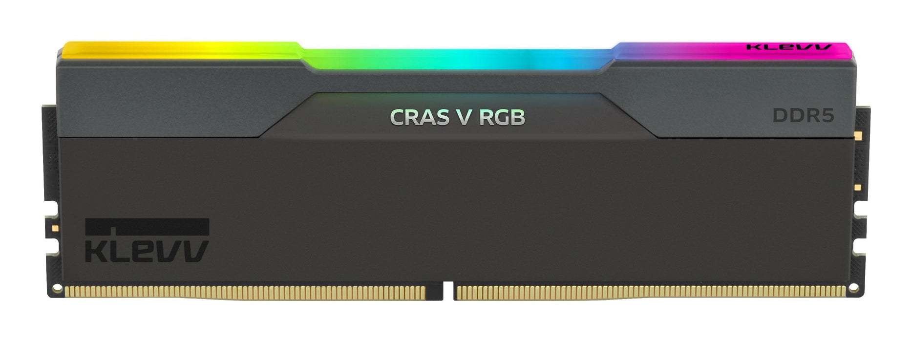 EAN 4895194968955 - Klevv Cras V RGB módulo de memoria 32 GB 2 x 16 GB DDR5 6400 MT/s 288-pin DIMM imagen 2