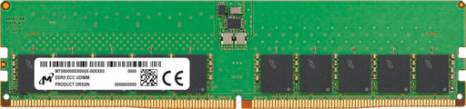 EAN 0649528939029 - Micron MTC20C2085S1EC56BR módulo de memoria 32 GB 1 x 32 GB DDR5 ECC imagen 1