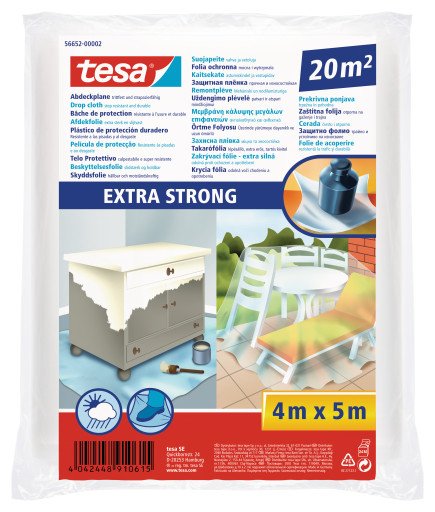 EAN 4042448910615 - TESA 56652 Transparente imagen 1