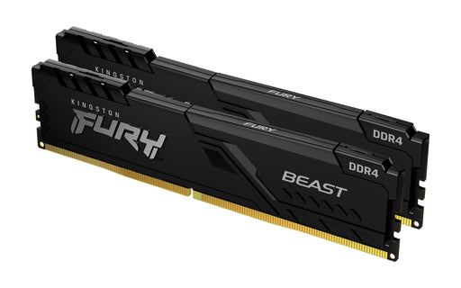 EAN 0740617317862 - Kingston Technology FURY Beast módulo de memoria 8 GB 2 x 4 GB DDR4 2666 MT/s 288-pin DIMM imagen 1