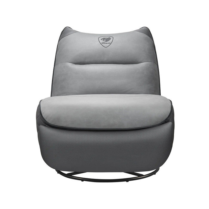EAN 4711649770266 - COUGAR Overlord Neo Sofá de gaming Asiento acolchado tapizado Negro, Gris imagen 2